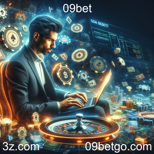 Explorando o Mundo das Apostas no 09bet