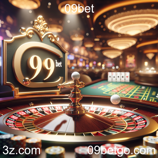 Descubra a Emoção da Roleta no 09bet