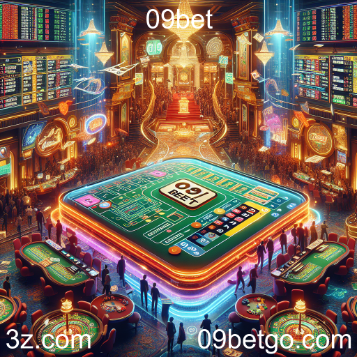 Apostas Esportivas: Entenda como funcionam no 09bet